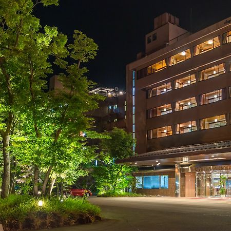 Aso Plaza Hotel Кумамото Екстериор снимка
