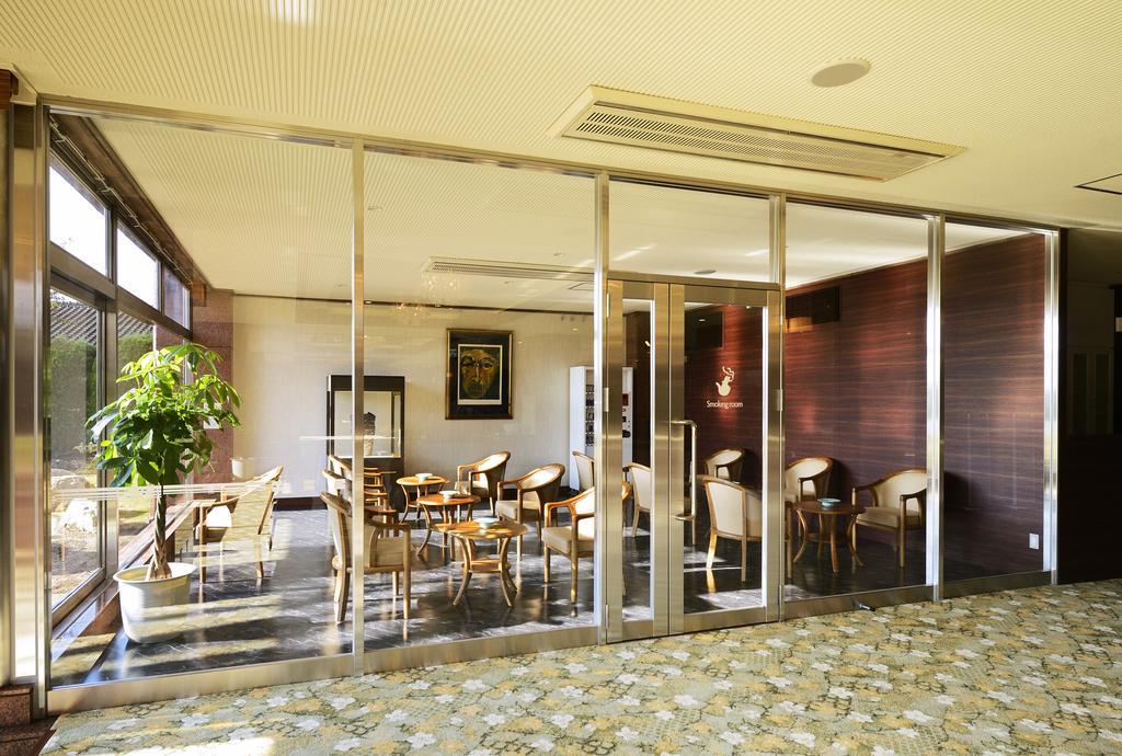 Aso Plaza Hotel Кумамото Екстериор снимка