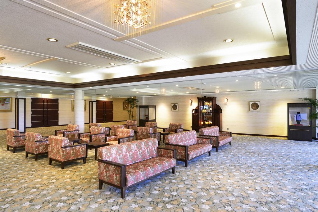 Aso Plaza Hotel Кумамото Екстериор снимка