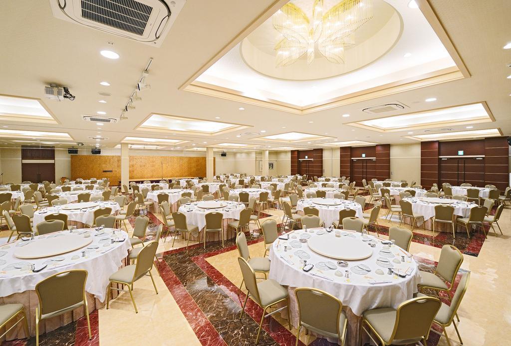 Aso Plaza Hotel Кумамото Екстериор снимка