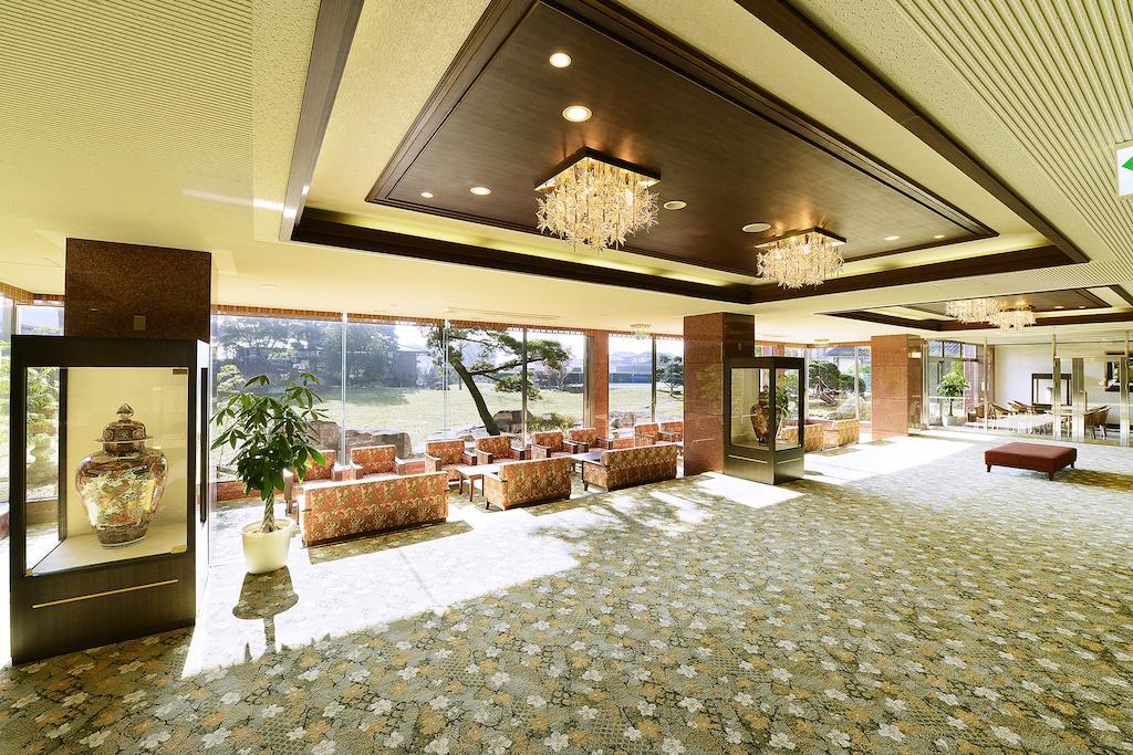 Aso Plaza Hotel Кумамото Екстериор снимка