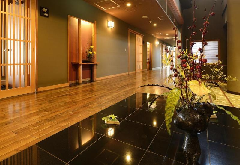 Aso Plaza Hotel Кумамото Екстериор снимка