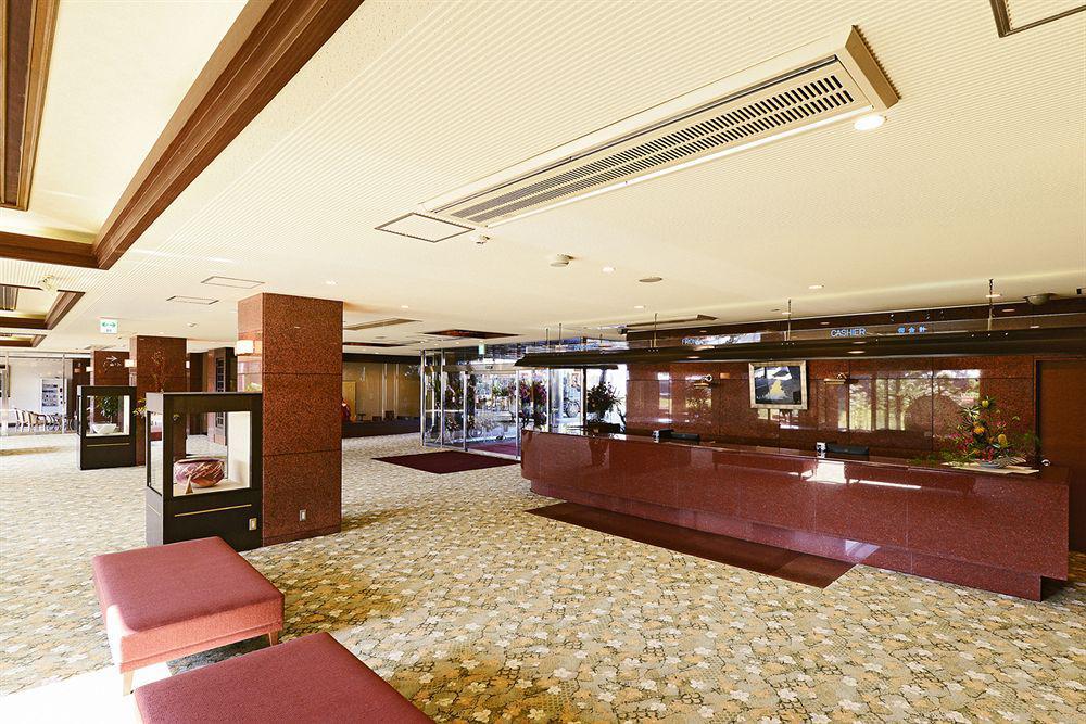 Aso Plaza Hotel Кумамото Екстериор снимка